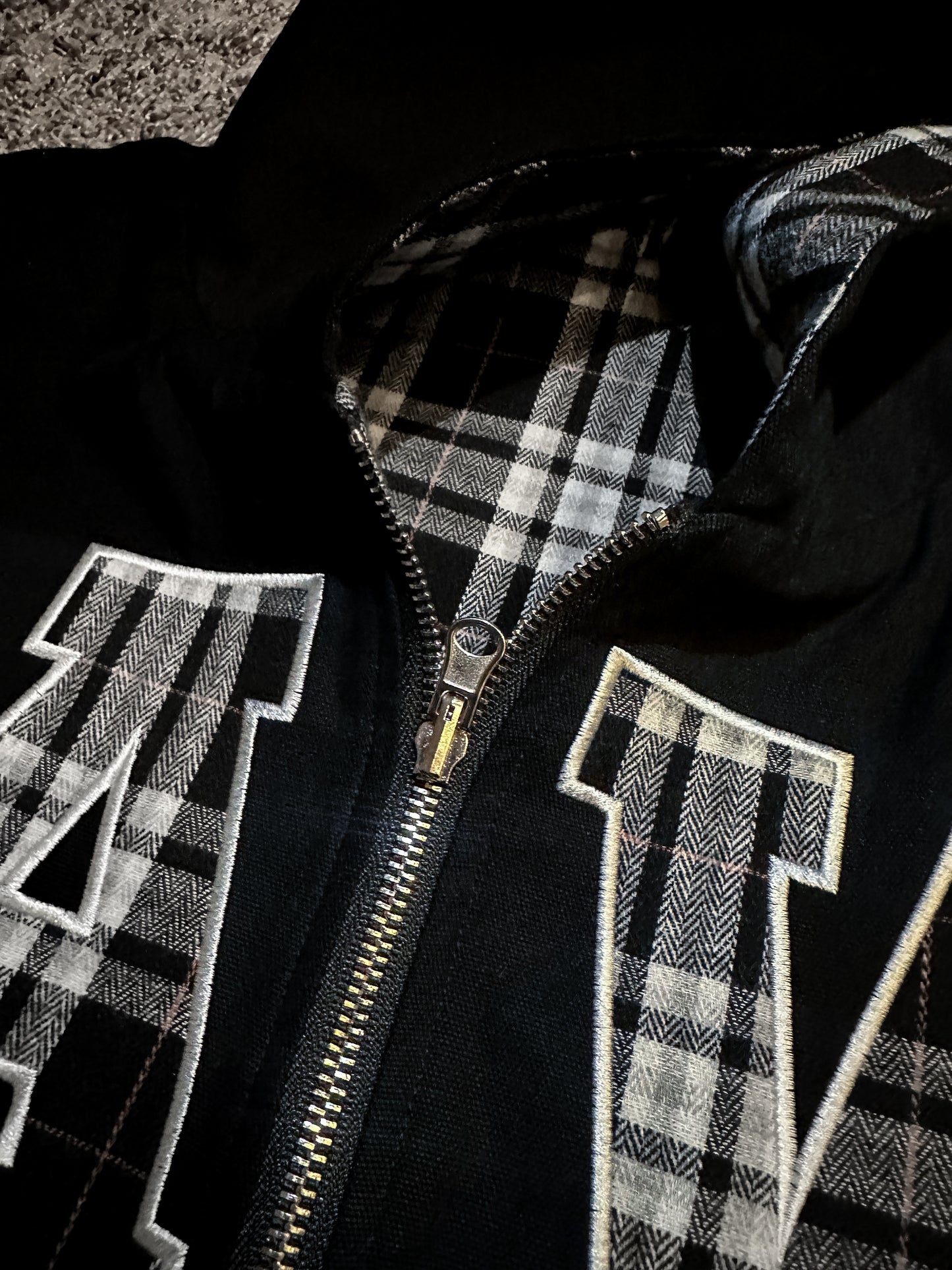 Re-Brand Worker Jacket