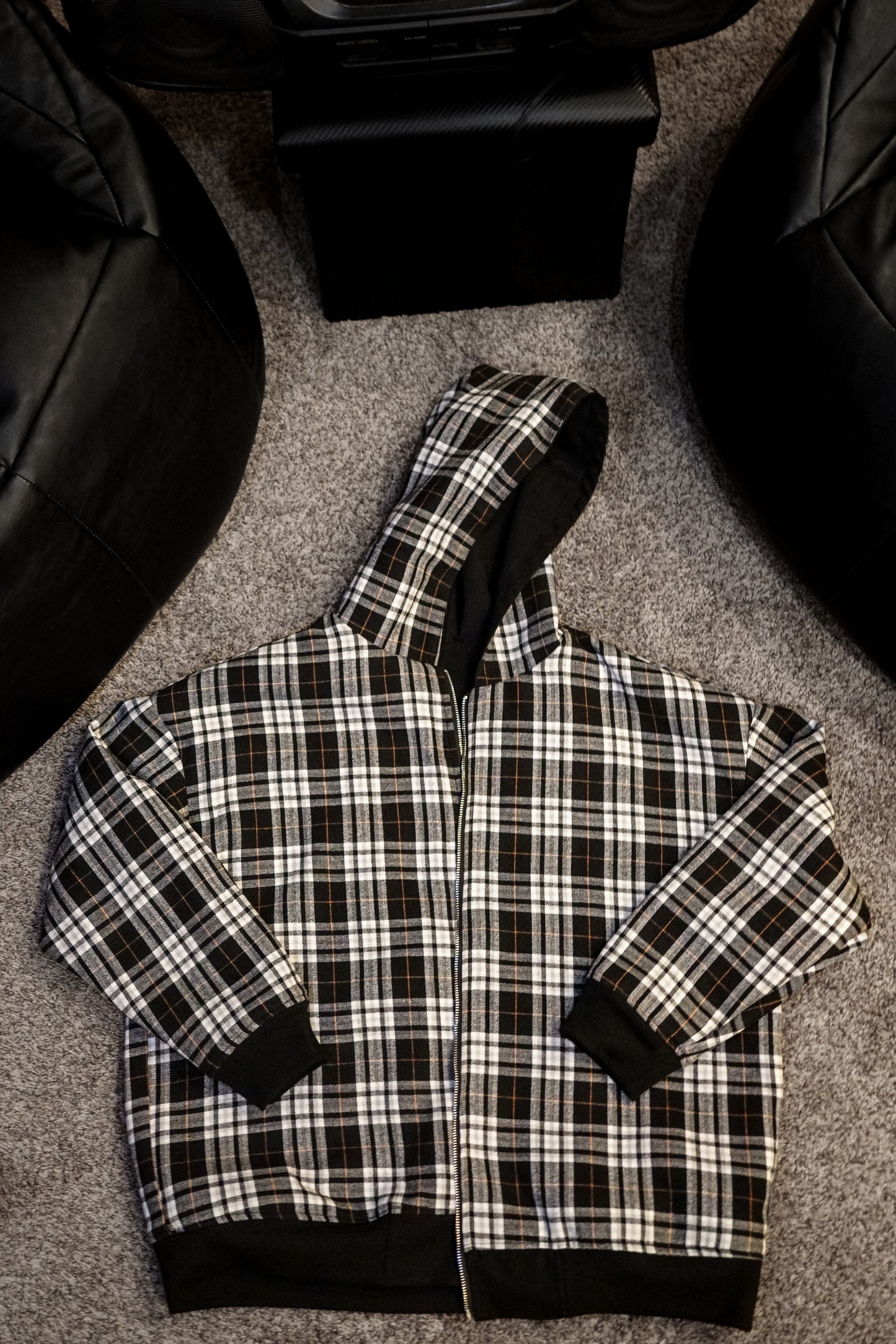 Re-Brand Worker Jacket