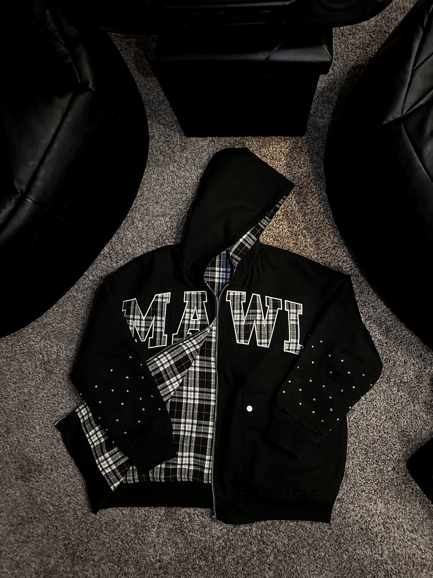 Re-Brand Worker Jacket