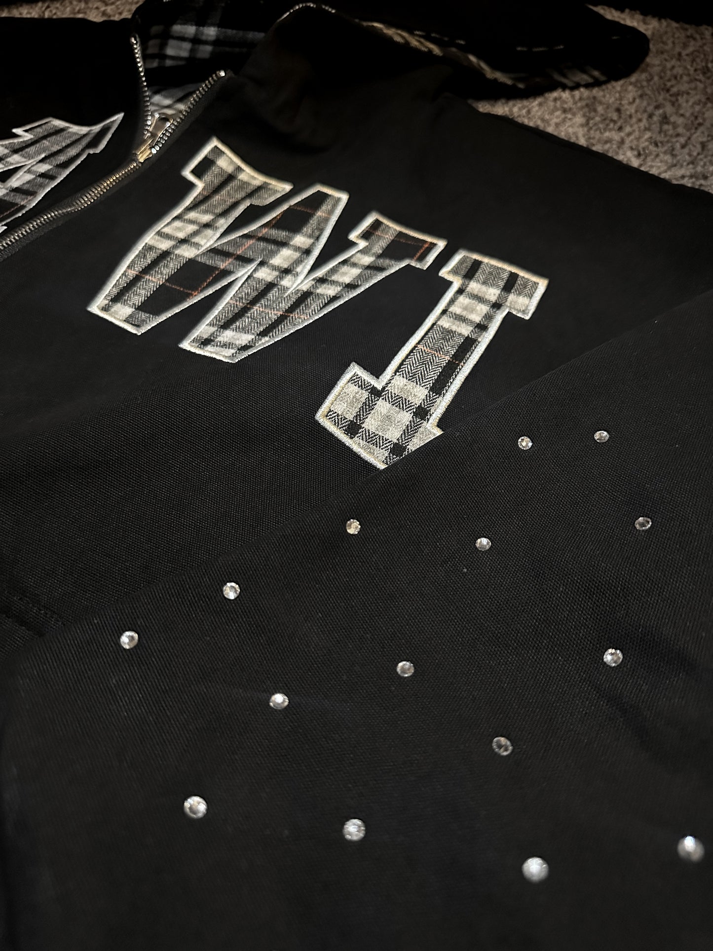 Re-Brand Worker Jacket